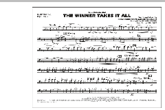 The Winner Takes It All von ABBA (Download) 