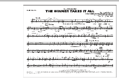 The Winner Takes It All von ABBA (Download) 