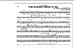 The Winner Takes It All von ABBA (Download) 