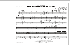 The Winner Takes It All von ABBA (Download) 