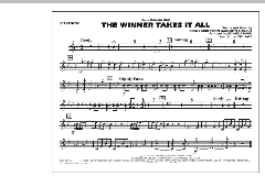 The Winner Takes It All von ABBA (Download) 