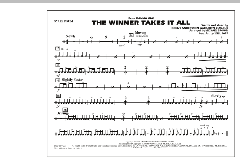 The Winner Takes It All von ABBA (Download) 