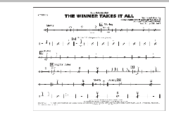 The Winner Takes It All von ABBA (Download) 