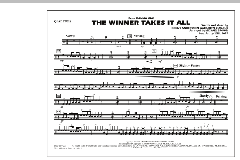 The Winner Takes It All von ABBA (Download) 