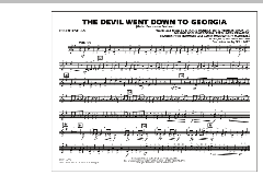 The Devil Went Down To Georgia (Download) 