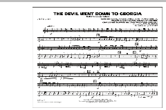 The Devil Went Down To Georgia (Download) 