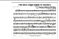 The Devil Went Down To Georgia (Download) 