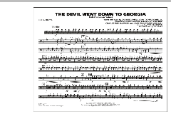 The Devil Went Down To Georgia (Download) 