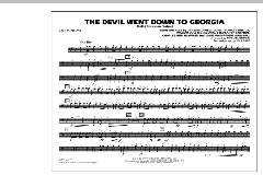 The Devil Went Down To Georgia (Download) 