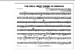 The Devil Went Down To Georgia (Download) 