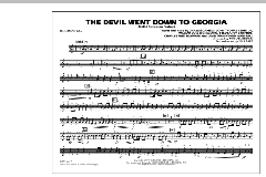 The Devil Went Down To Georgia (Download) 