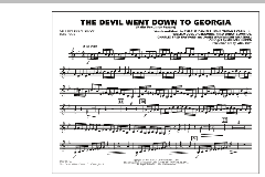 The Devil Went Down To Georgia (Download) 