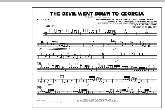 The Devil Went Down To Georgia (Download) 