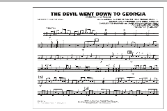 The Devil Went Down To Georgia (Download) 