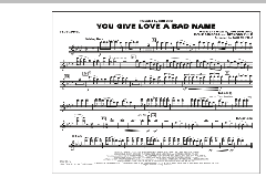 You Give Love A Bad Name von Desmond Child (Download) 