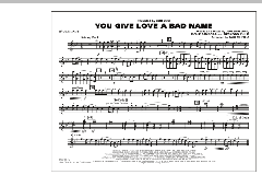 You Give Love A Bad Name von Desmond Child (Download) 