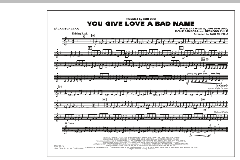 You Give Love A Bad Name von Desmond Child (Download) 