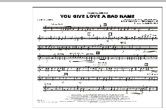 You Give Love A Bad Name von Desmond Child (Download) 
