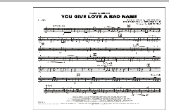 You Give Love A Bad Name von Desmond Child (Download) 