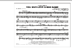 You Give Love A Bad Name von Desmond Child (Download) 