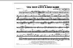 You Give Love A Bad Name von Desmond Child (Download) 