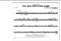 You Give Love A Bad Name von Desmond Child (Download) 