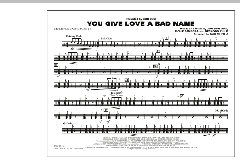 You Give Love A Bad Name von Desmond Child (Download) 