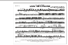 Livin' On A Prayer von Bon Jovi (Download) 