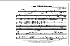 Livin' On A Prayer von Bon Jovi (Download) 