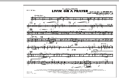 Livin' On A Prayer von Bon Jovi (Download) 