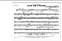 Livin' On A Prayer von Bon Jovi (Download) 