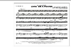 Livin' On A Prayer von Bon Jovi (Download) 