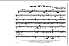 Livin' On A Prayer von Bon Jovi (Download) 