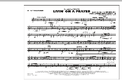 Livin' On A Prayer von Bon Jovi (Download) 