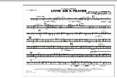 Livin' On A Prayer von Bon Jovi (Download) 