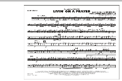 Livin' On A Prayer von Bon Jovi (Download) 