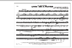 Livin' On A Prayer von Bon Jovi (Download) 