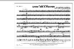 Livin' On A Prayer von Bon Jovi (Download) 