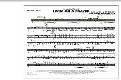 Livin' On A Prayer von Bon Jovi (Download) 