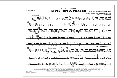 Livin' On A Prayer von Bon Jovi (Download) 