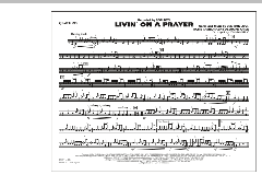 Livin' On A Prayer von Bon Jovi (Download) 