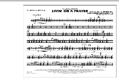 Livin' On A Prayer von Bon Jovi (Download) 