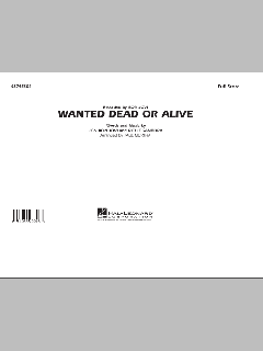 Wanted Dead Or Alive von Jon Bon Jovi (Download) 