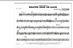 Wanted Dead Or Alive von Jon Bon Jovi (Download) 