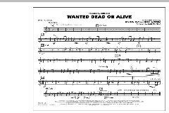 Wanted Dead Or Alive von Jon Bon Jovi (Download) 