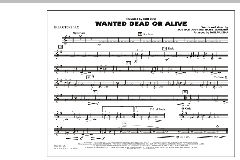 Wanted Dead Or Alive von Jon Bon Jovi (Download) 