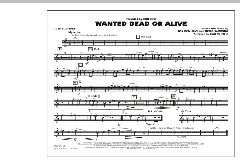 Wanted Dead Or Alive von Jon Bon Jovi (Download) 