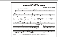 Wanted Dead Or Alive von Jon Bon Jovi (Download) 