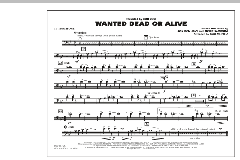 Wanted Dead Or Alive von Jon Bon Jovi (Download) 