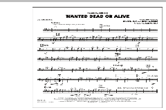 Wanted Dead Or Alive von Jon Bon Jovi (Download) 
